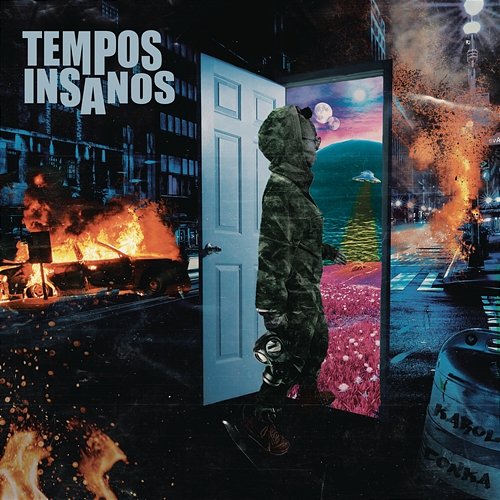 Tempos Insanos (feat. WC no Beat) Karol Conká, WC no Beat