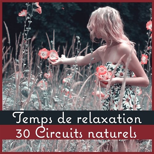 Temps de relaxation: 30 Circuits naturels - Des sons apaisants pour le sommeil profond, Massage, Méditation, Réduire le stress, Zone de repos Naturel Relaxation Ambiance