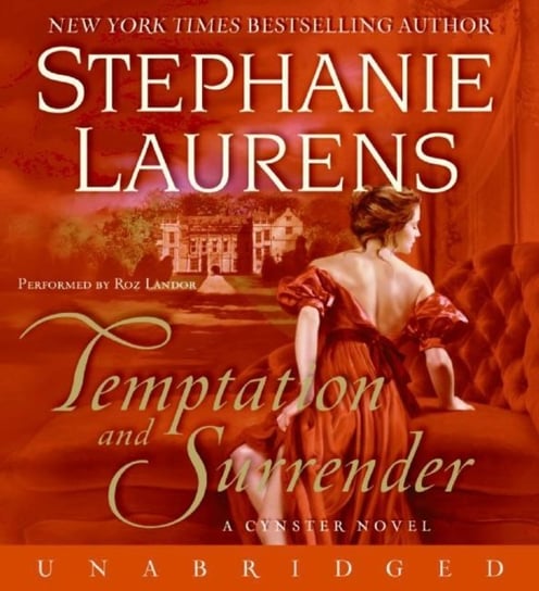 Temptation and Surrender Laurens Stephanie