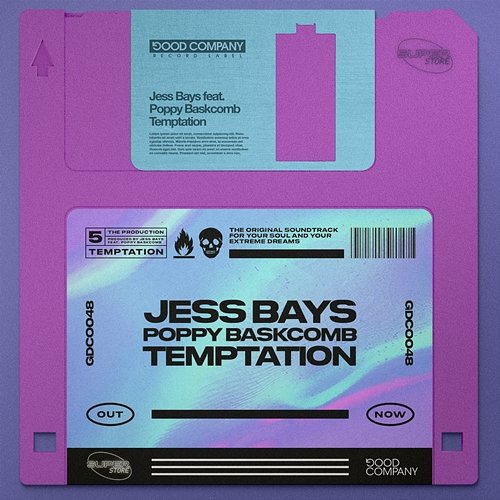 Temptation Jess Bays feat. Poppy Baskcomb