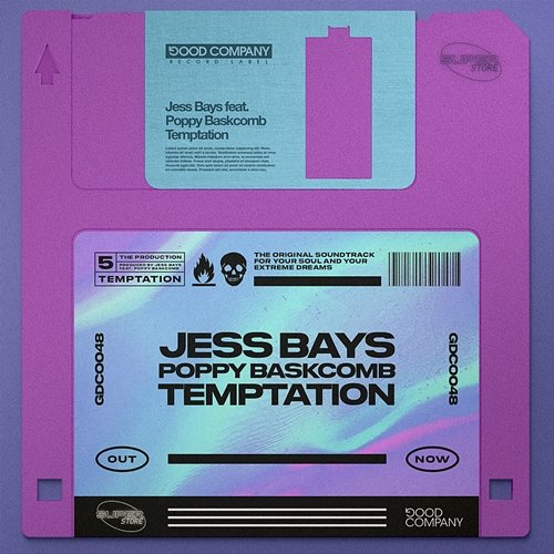 Temptation Jess Bays, Poppy Baskcomb