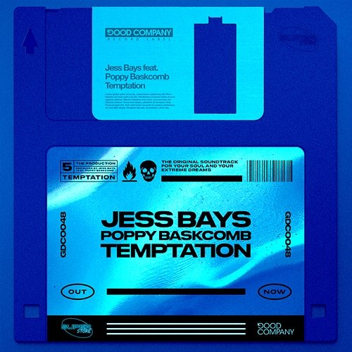 Temptation Jess Bays feat. Poppy Baskcomb