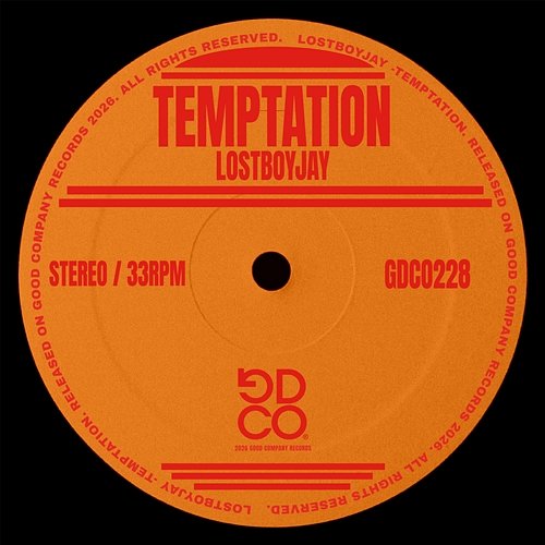 Temptation LOSTBOYJAY