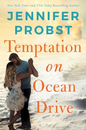 Temptation on Ocean Drive Probst Jennifer