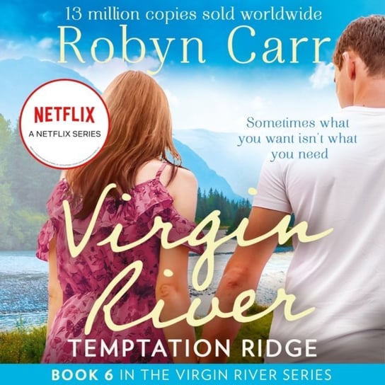 Temptation Ridge (A Virgin River Novel, Book 6) - audiobook Carr Robyn