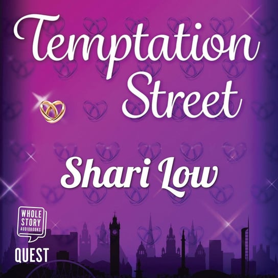 Temptation Street Low Shari