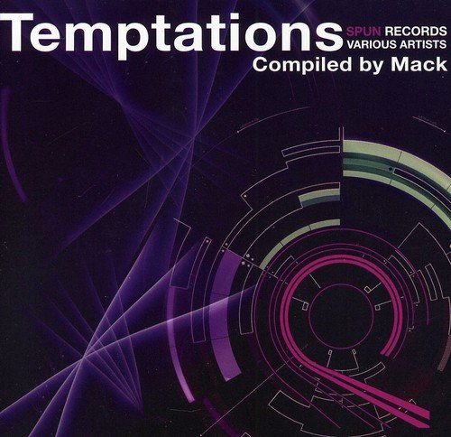 Temptations Various Artists