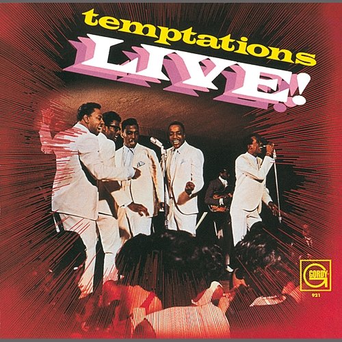 Temptations Live! The Temptations