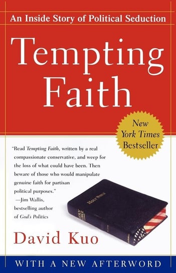 Tempting Faith Kuo David
