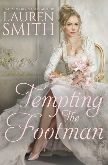 Tempting the Footman Lauren Smith