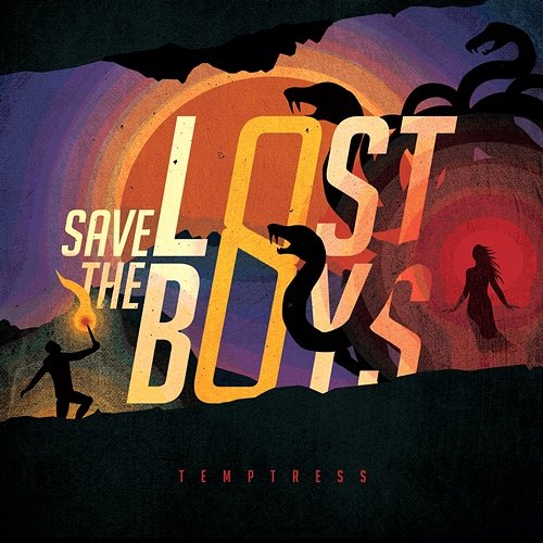 Temptress Save the Lost Boys