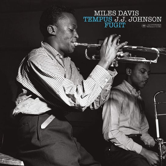 Tempus Fugit (180 gram LP) Davis Miles, J. J. Johnson