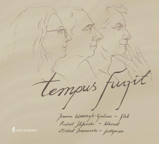 Tempus fugit Woszczyk-Garbacz Joanna, Stefański Robert, Drewnowski Michał