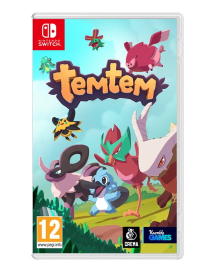 Temtem, Nintendo Switch Crema