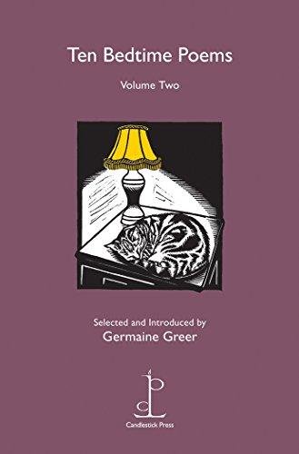 Ten Bedtime Poems Greer Germaine