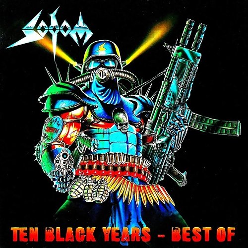 Ten Black Years: Best Of Sodom