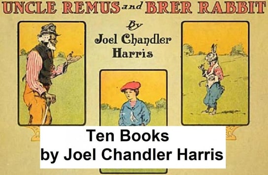 Ten Books Harris Joel Chandler