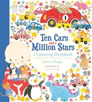 Ten Cars and a Million Stars Heapy Teresa