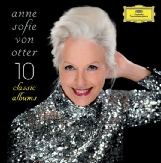 Ten Classic Albums Von Otter Anne Sofie