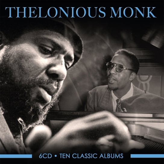 Ten Classic Albums Monk Thelonious