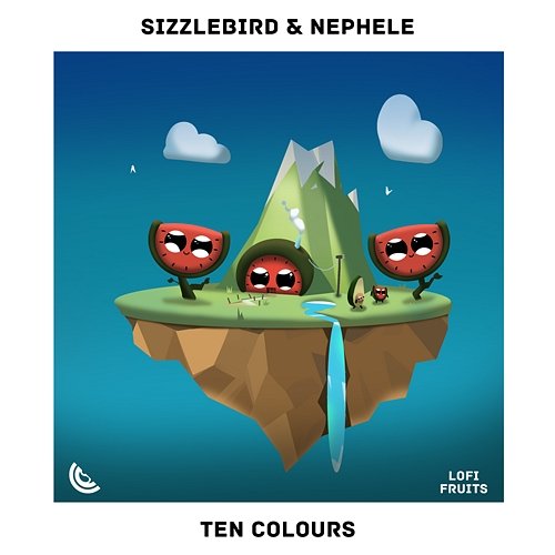 Ten Colours Sizzle Bird & Nephele