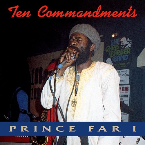 Ten Commandments Prince Far I