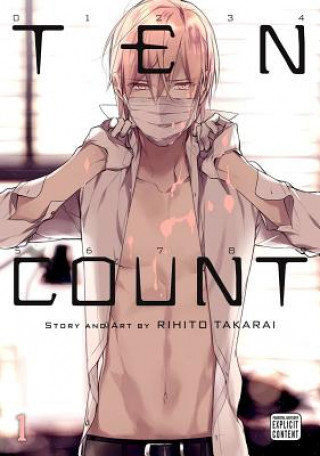 Ten Count, Vol. 1 Takarai Rihito