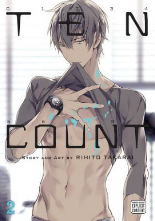 Ten Count, Vol. 2 Takarai Rihito