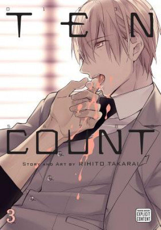 Ten Count, Vol. 3 Takarai Rihito