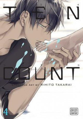 Ten Count, Vol. 4 Takarai Rihito