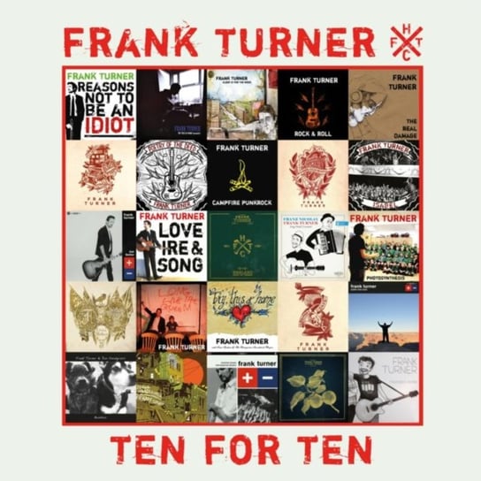 Ten For Ten Turner Frank