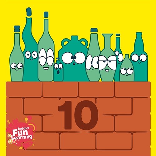 Ten Green Bottles Toddler Fun Learning