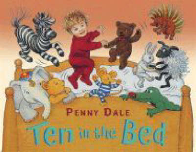 Ten in the Bed Dale Ms. Penny