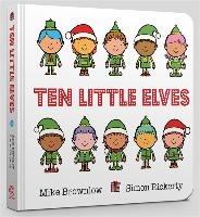 Ten Little Elves Brownlow Mike