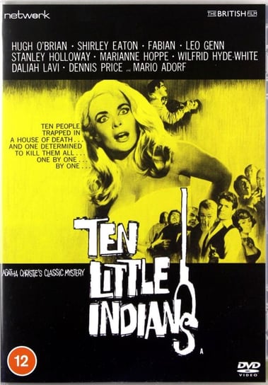 Ten Little Indians (Dziesieciu Malych Indian) Pollock George