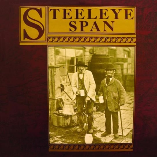 Ten Man Mop Or Mr. Reservoir Butler Rides Again Steeleye Span