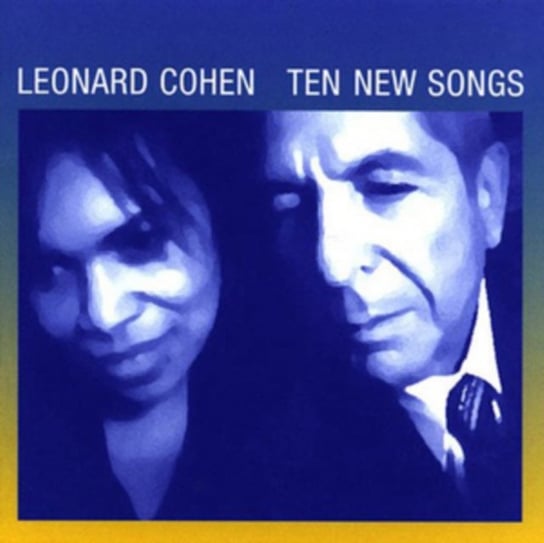 Ten New Songs, płyta winylowa Cohen Leonard