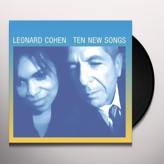 Ten New Songs, płyta winylowa Cohen Leonard