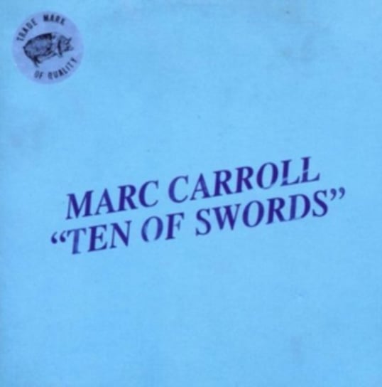 Ten Of Swords Carroll Marc