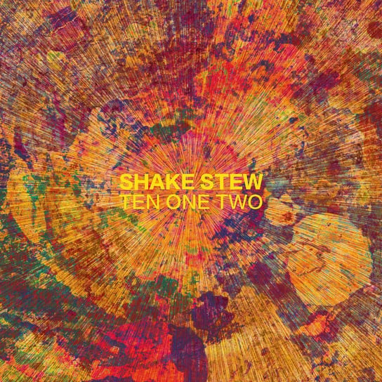 Ten One Two, płyta winylowa Shake Stew