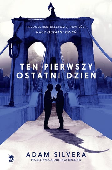 Ten pierwszy ostatni dzień Silvera Adam