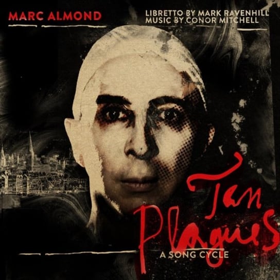 Ten Plagues Almond Marc