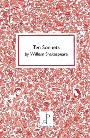 Ten Sonnets Shakespeare William