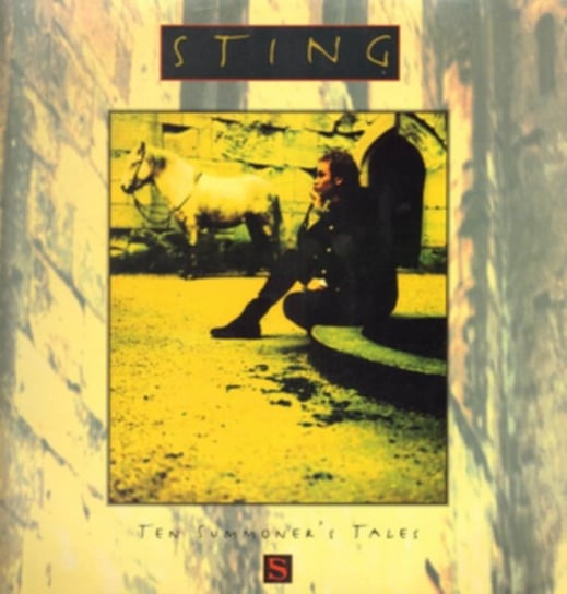 Ten Summoner’s Tales, płyta winylowa Sting