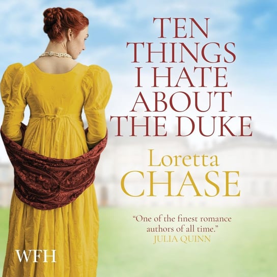 Ten Things I Hate about the Duke Chase Loretta