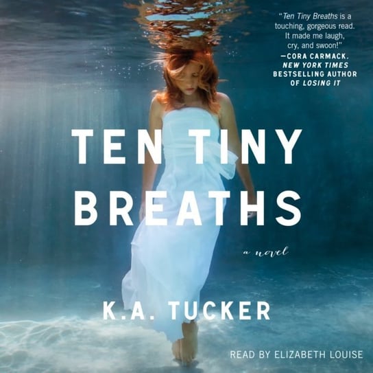Ten Tiny Breaths Tucker K.A.