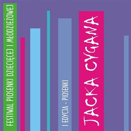 Ten Ton - Piosenki Jacka Cygana - I Edycja Various Artists