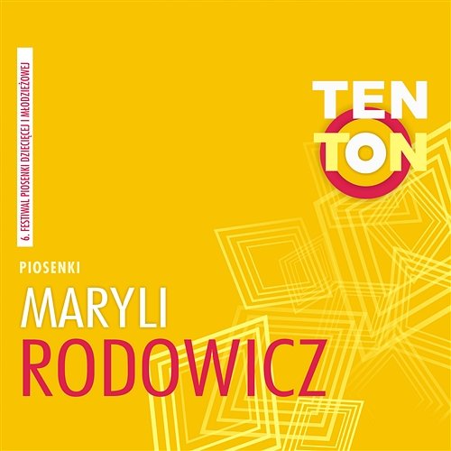 Ten Ton - Piosenki Maryli Rodowicz Various Artists