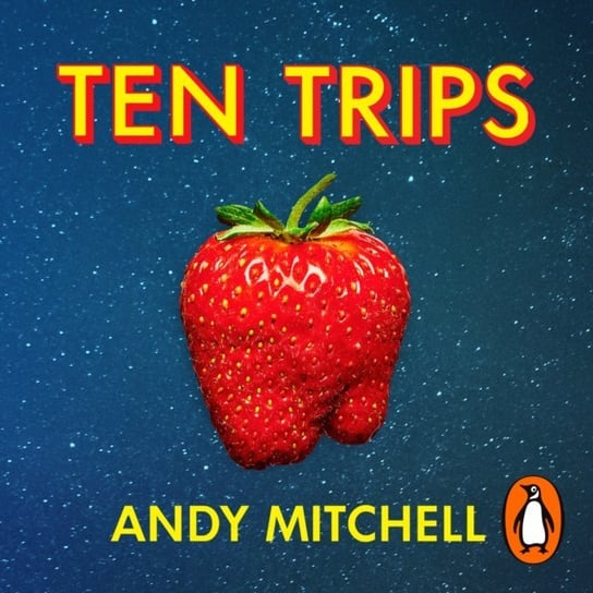 Ten Trips - audiobook Andy Mitchell