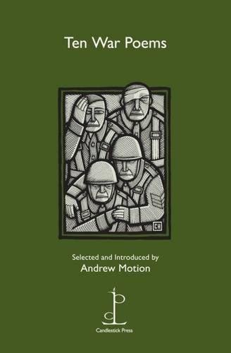 Ten War Poems Motion Andrew